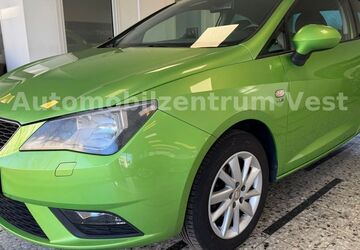 Seat Ibiza 139.000 km 4.690 &euro; Recklinghausen 45657