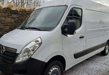 Opel Movano 82.000 km 17.450 &euro; Mülheim an der Ruhr 45481