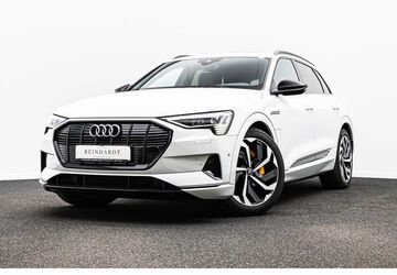 Audi e-tron 23.991 km 34.285 &euro; Hagen 58091