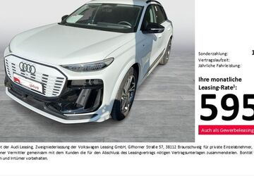 Audi Q6 e-tron 7.600 km 65.704 &euro; Dortmund 44143