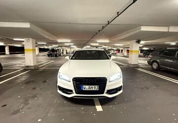 Audi A7 194.000 km 20.999 &euro; Wuppertal 42281
