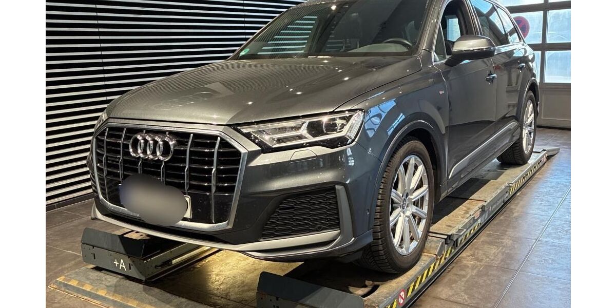 Audi Q7 77.932 km 46.635 &euro; Hagen 58091