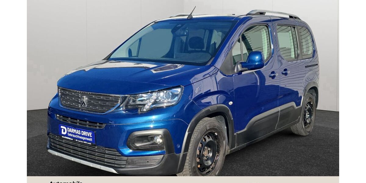 Peugeot Rifter 43.037 km 17.490 &euro; Bochum 44866