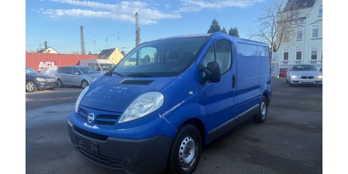 Nissan Primastar 96.000 km 6.500 &euro; Essen 45143