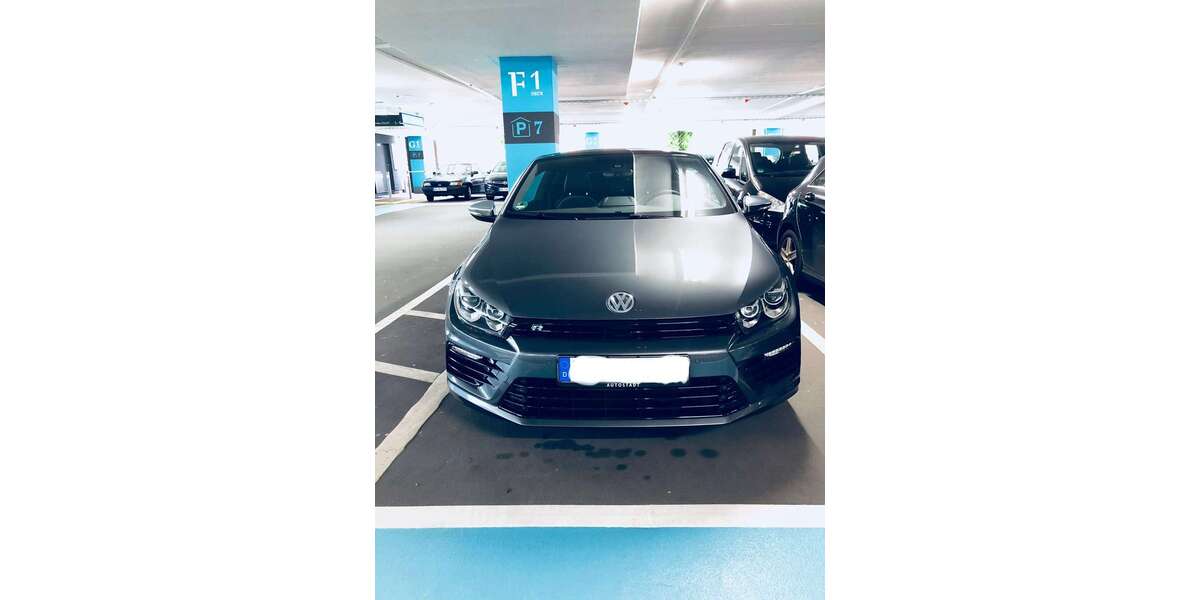 VW Scirocco 96.000 km 17.500 &euro; Hattingen 45525