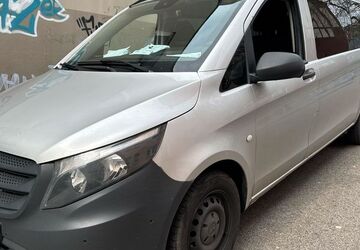 Mercedes-Benz Vito 271.300 km 14.990 &euro; Wuppertal 42275