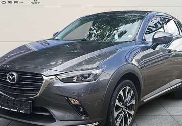 Mazda CX-3 44.407 km 16.980 &euro; Bochum 44809