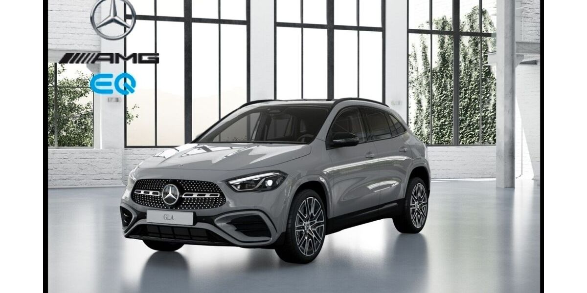 Mercedes-Benz GLA 220 12.045 km 53.250 &euro; Hagen 58135