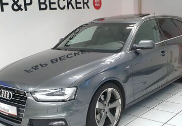 Audi A4 180.171 km 18.490 &euro; Wuppertal 42275