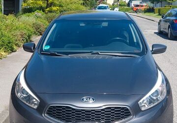 Kia ceed / Ceed 141.000 km 6.500 &euro; Schwelm 58332