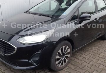 Ford Fiesta 32.577 km 15.555 &euro; Dorsten 46282