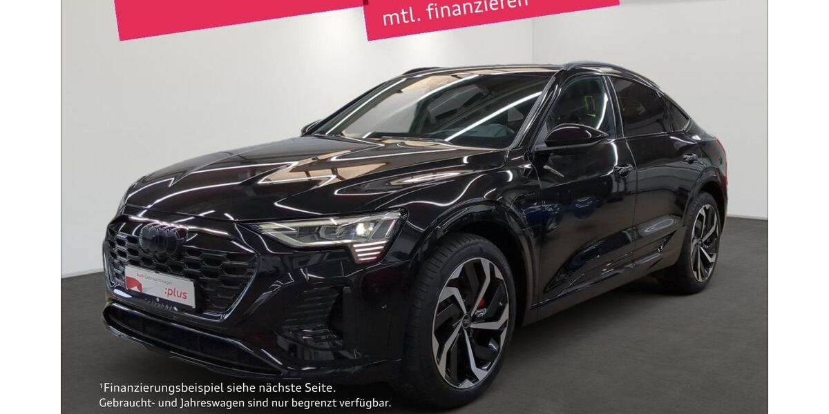 Audi Q8 e-tron 18.630 km 52.950 &euro; Mülheim a.d. Ruhr 45481