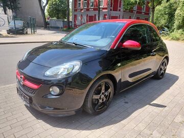 Gebrauchte Opel Adam
