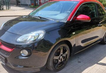 Opel Adam 69.000 km 6.999 &euro; Gelsenkirchen 45889