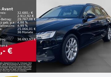 Audi A4 38.884 km 30.680 &euro; Bochum 44892