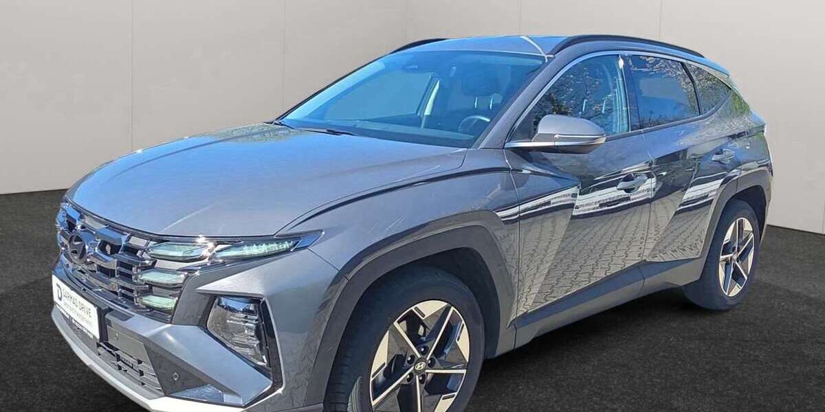 Hyundai TUCSON 25.369 km 27.990 &euro; Datteln 45711