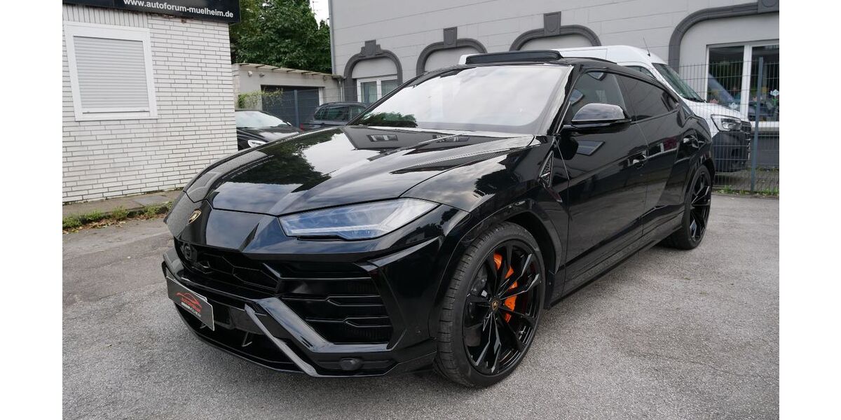Lamborghini Urus 99.678 km 179.950 &euro; Mülheim an der Ruhr 45473