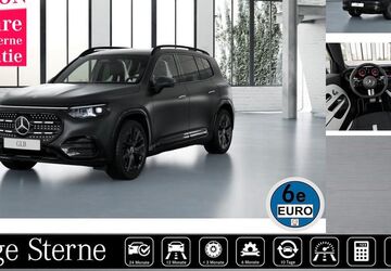 Mercedes-Benz GLB 250 3.289 km 69.990 &euro; Dorsten 46282