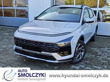 Gebrauchte Hyundai Bayon
