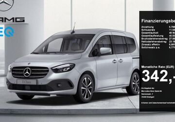 Mercedes-Benz T-Klasse 3.017 km 28.680 &euro; Dortmund 44139