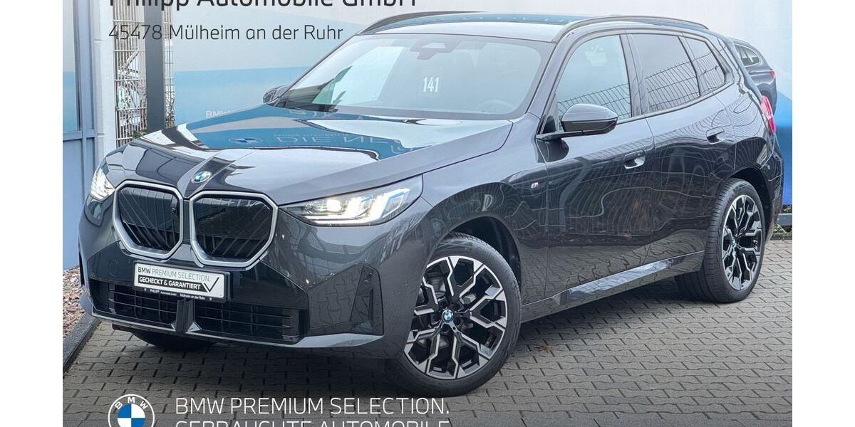 BMW X3 16.512 km 54.300 &euro; Mülheim an der Ruhr 45478