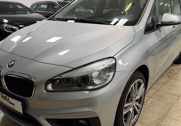 BMW 216 Gran Tourer 184.559 km 8.899 &euro; Selm 59379