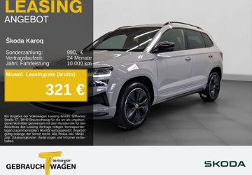 Skoda Karoq 31.732 km 27.440 &euro; Bochum 44809