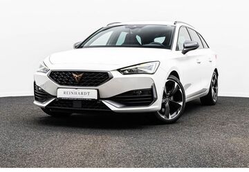 Cupra Leon 124.038 km 20.890 &euro; Hagen 58091