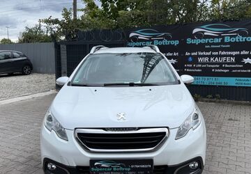 Peugeot 2008 128.405 km 5.700 &euro; Bottrop 46238