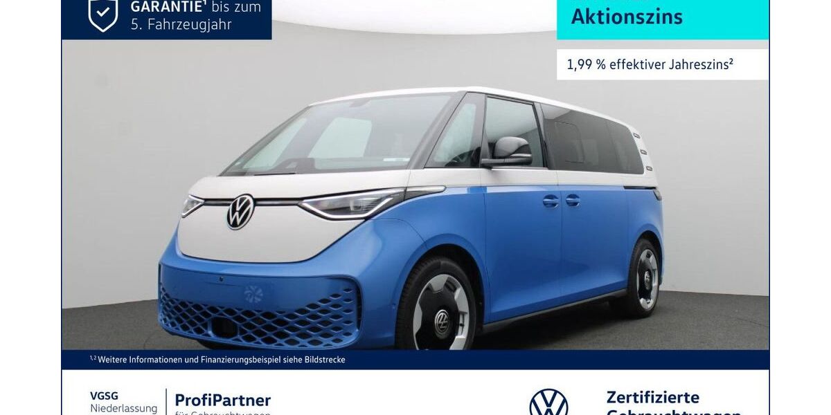 VW ID. Buzz 9.578 km 68.400 &euro; Bochum 44866