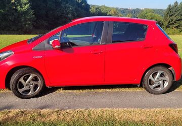 Toyota Yaris 97.500 km 10.900 &euro; Bochum 44797