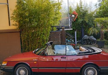 Saab 900 181.390 km 19.800 &euro; Herne 44629