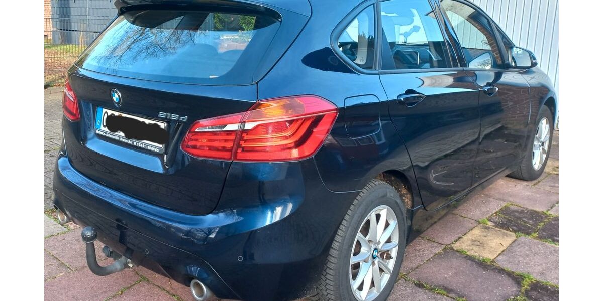 BMW 218 Active Tourer 211.500 km 11.200 &euro; Oberhausen 46149