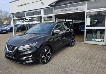 Nissan Qashqai 91.000 km 14.990 &euro; Gladbeck 45966