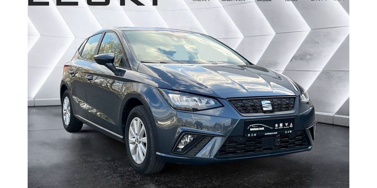 Seat Ibiza 26.982 km 15.480 &euro; Dortmund 44263
