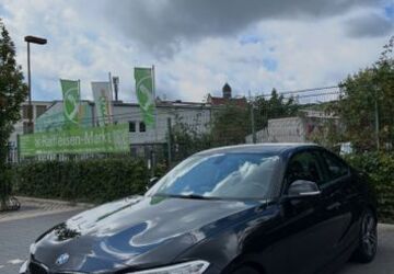 BMW 218 120.000 km 16.500 &euro; Wuppertal 42109