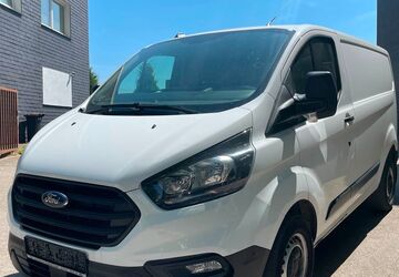 Ford Transit Custom 53.381 km 13.990 &euro; Gelsenkirchen 45886