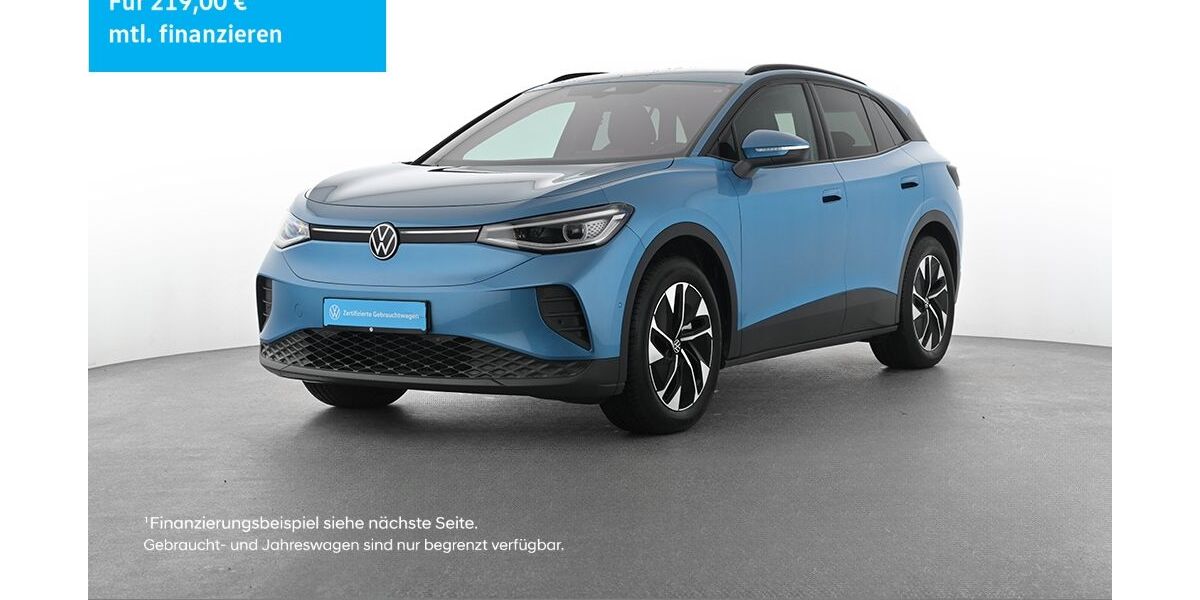 VW ID.4 10.891 km 39.400 &euro; Essen 45143