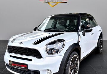 Mini Cooper SD Countryman 112.492 km 11.990 &euro; Wuppertal 42115