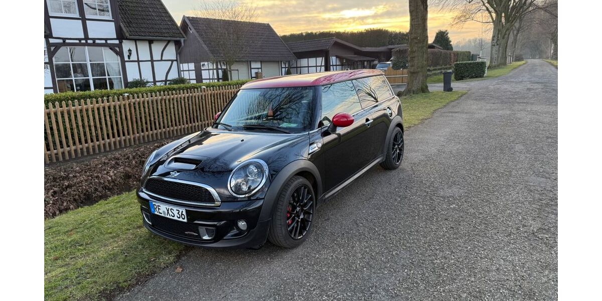 Mini John Cooper Works Clubman 65.000 km 15.999 &euro; recklinghausen 45657
