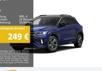 VW T-Roc 3.938 km 33.590 &euro; Castrop-Rauxel 44575