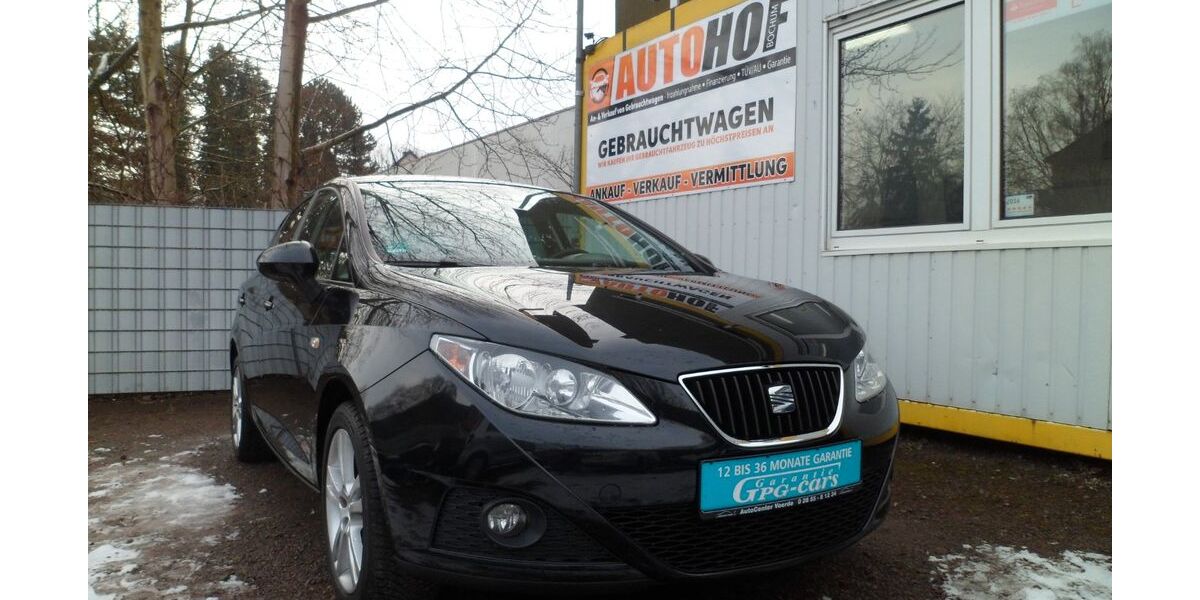 Seat Ibiza 104.000 km 5.890 &euro; Bochum 44795