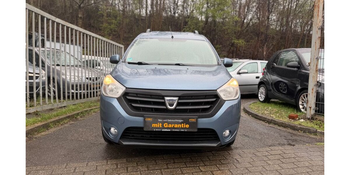 Dacia Dokker 88.235 km 7.999 &euro; Essen 45145