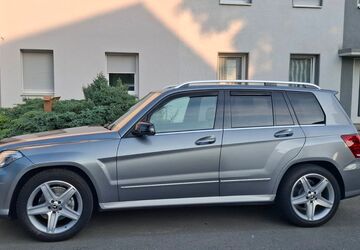 Mercedes-Benz GLK 220 202.000 km 13.700 &euro; Dortmund 44379