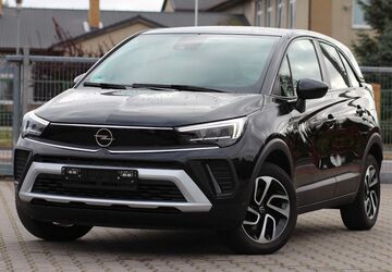 Opel Crossland (X) 77.000 km 9.900 &euro; Hagen 58119
