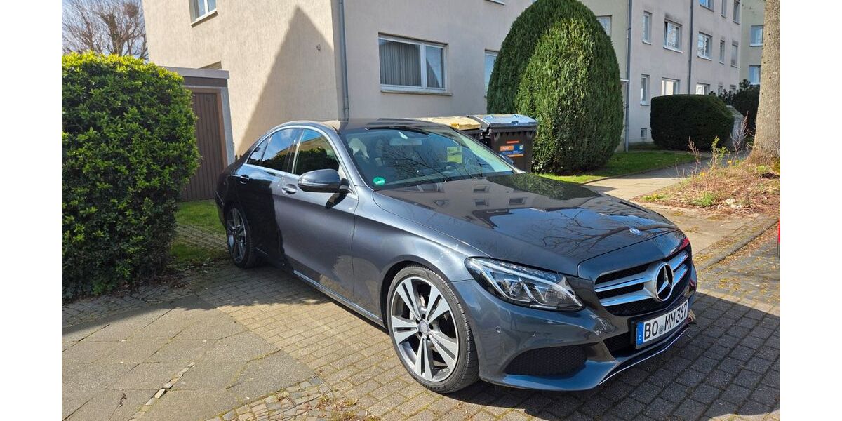 Mercedes-Benz C 220 112.000 km 19.999 &euro; Bochum 44803