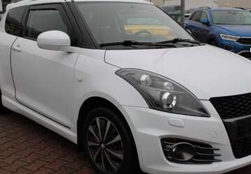 Suzuki Swift 108.600 km 9.970 &euro; Lünen 44536