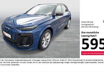 Audi Q6 e-tron 9.627 km 72.284 &euro; Dortmund 44143