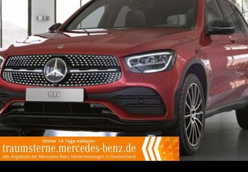 Mercedes-Benz GLC 300 37.994 km 43.390 &euro; Wuppertal 42115