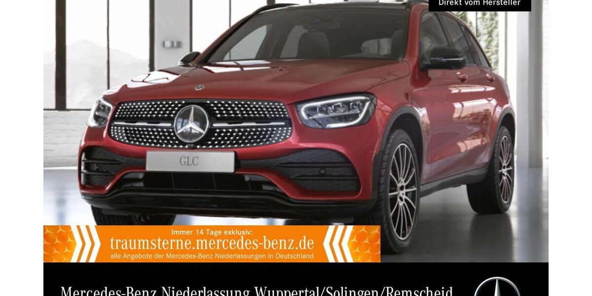 Mercedes-Benz GLC 300 37.994 km 43.390 &euro; Wuppertal 42115